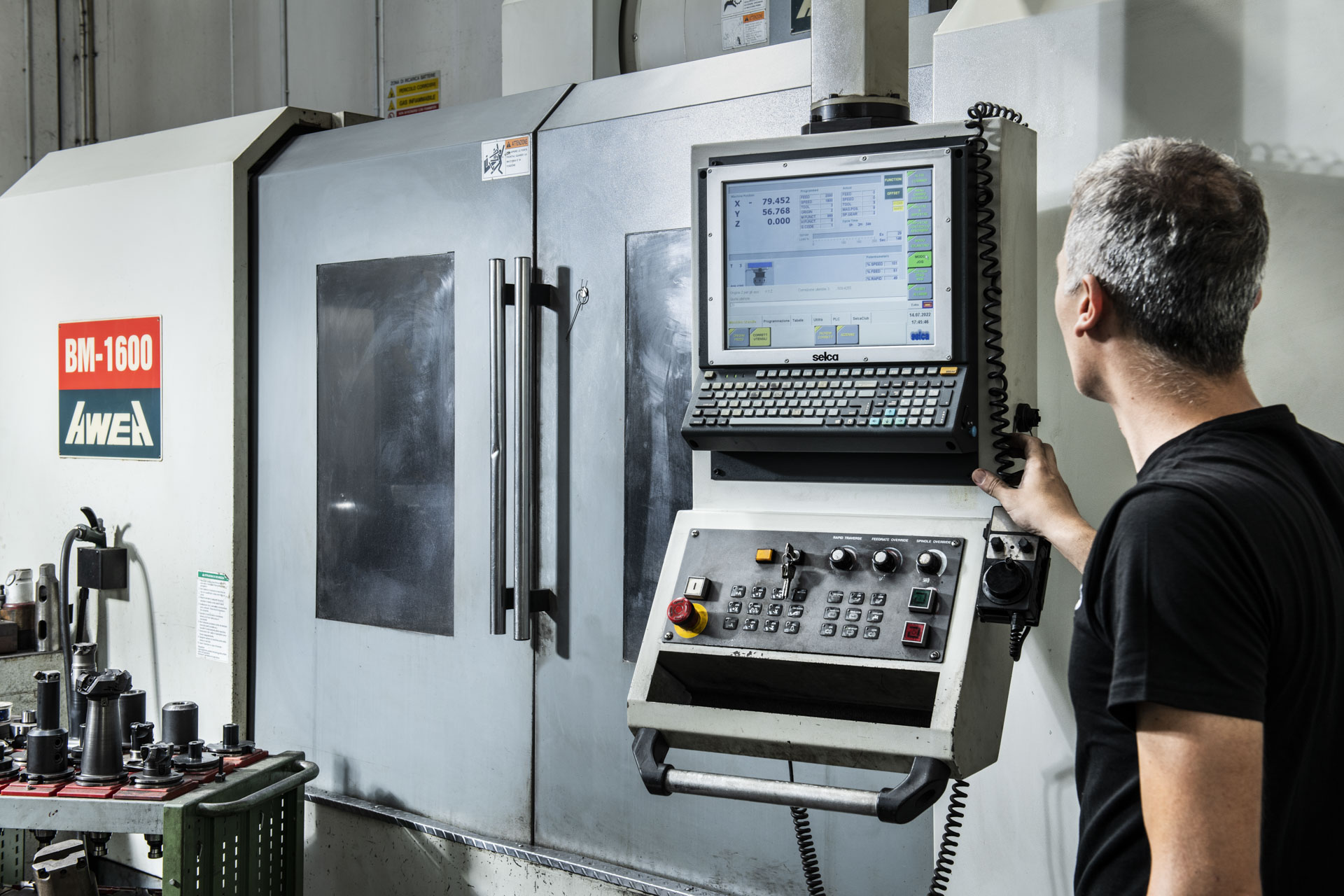 Officina Meccanica R.R.B srl